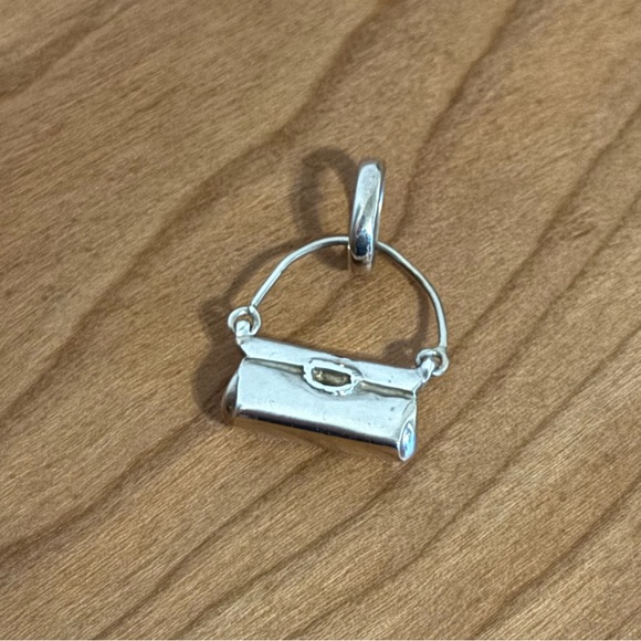 Links of London 925 Purse Charm - Picture 1 of 3